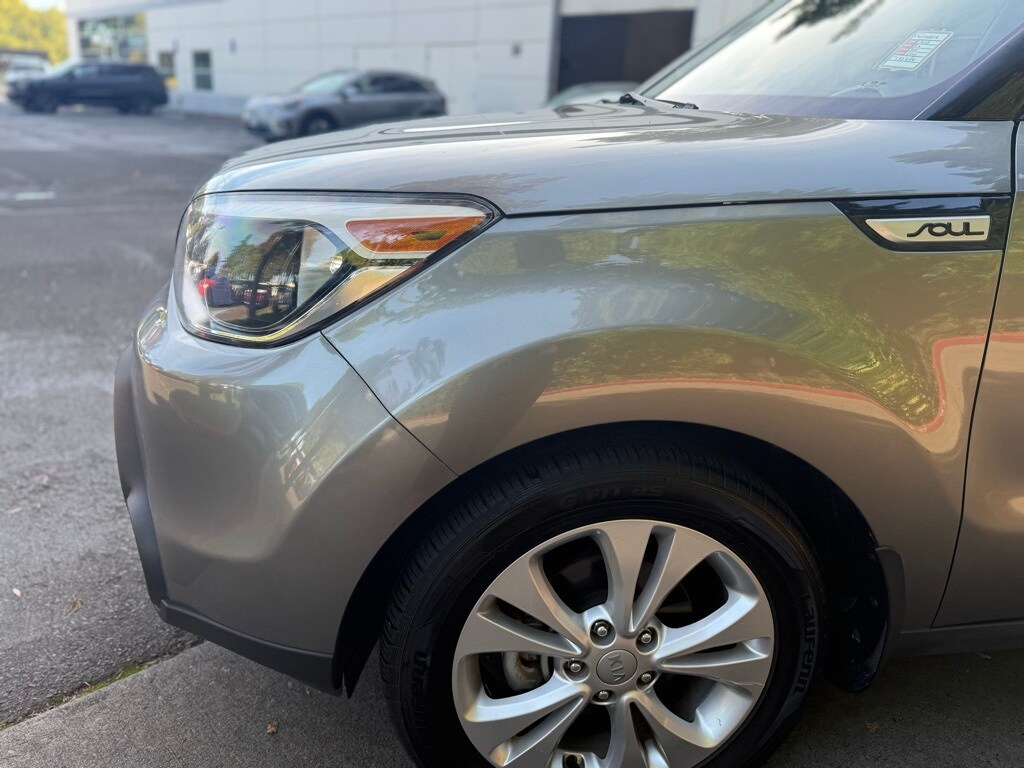 2015 Kia Soul Plus photo 4