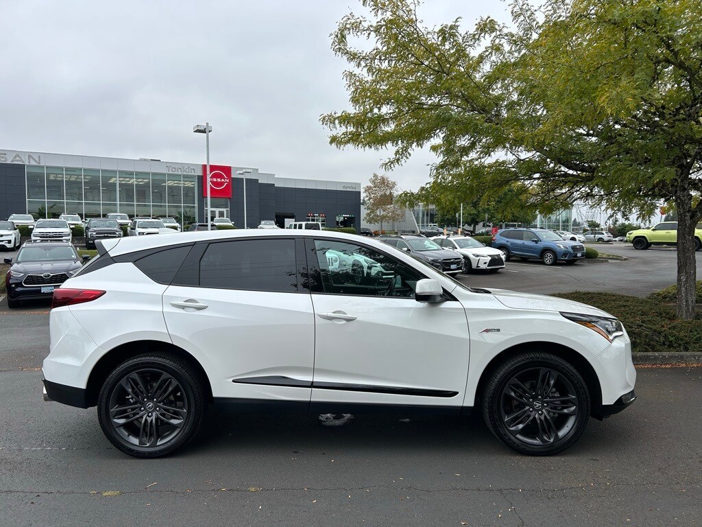 2024 Acura RDX A-Spec photo 4
