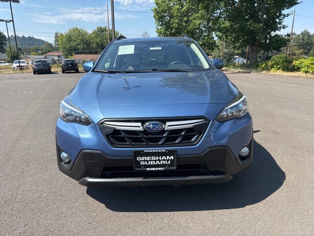 2023 Subaru Crosstrek Premium Sport photo 2