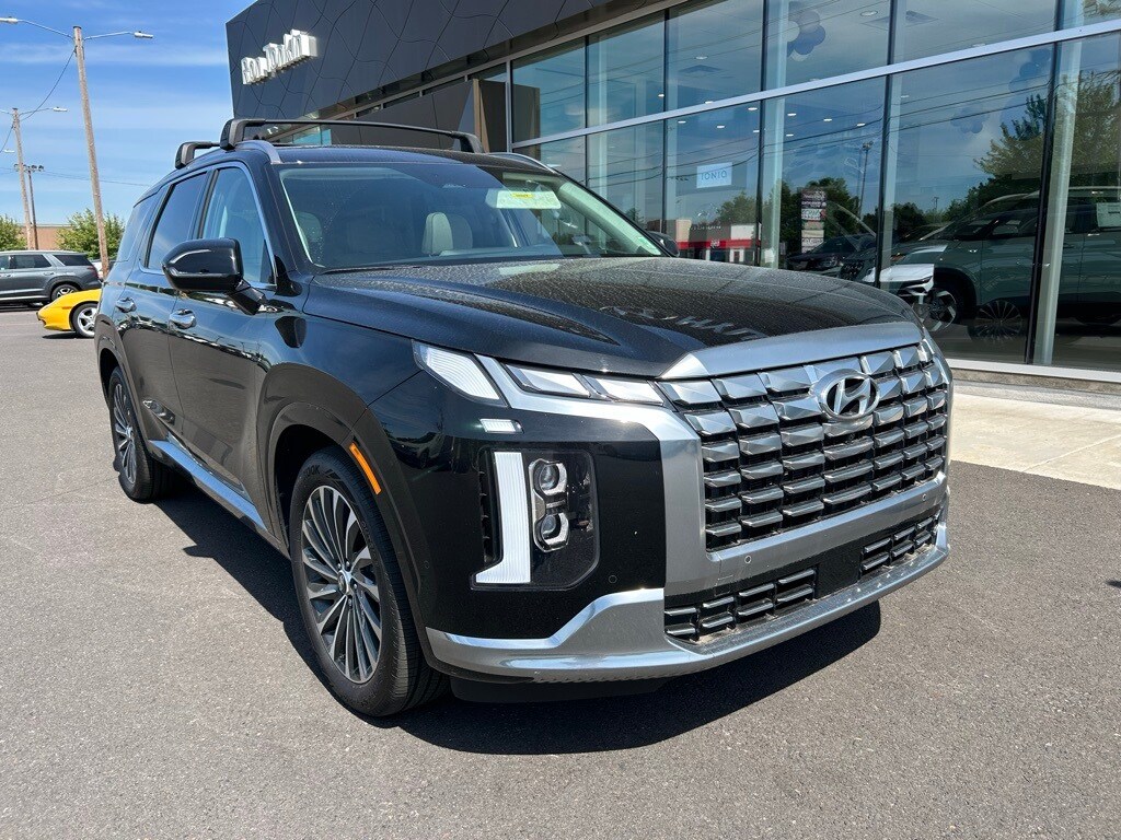 2025 Hyundai Palisade Calligraphy photo 2