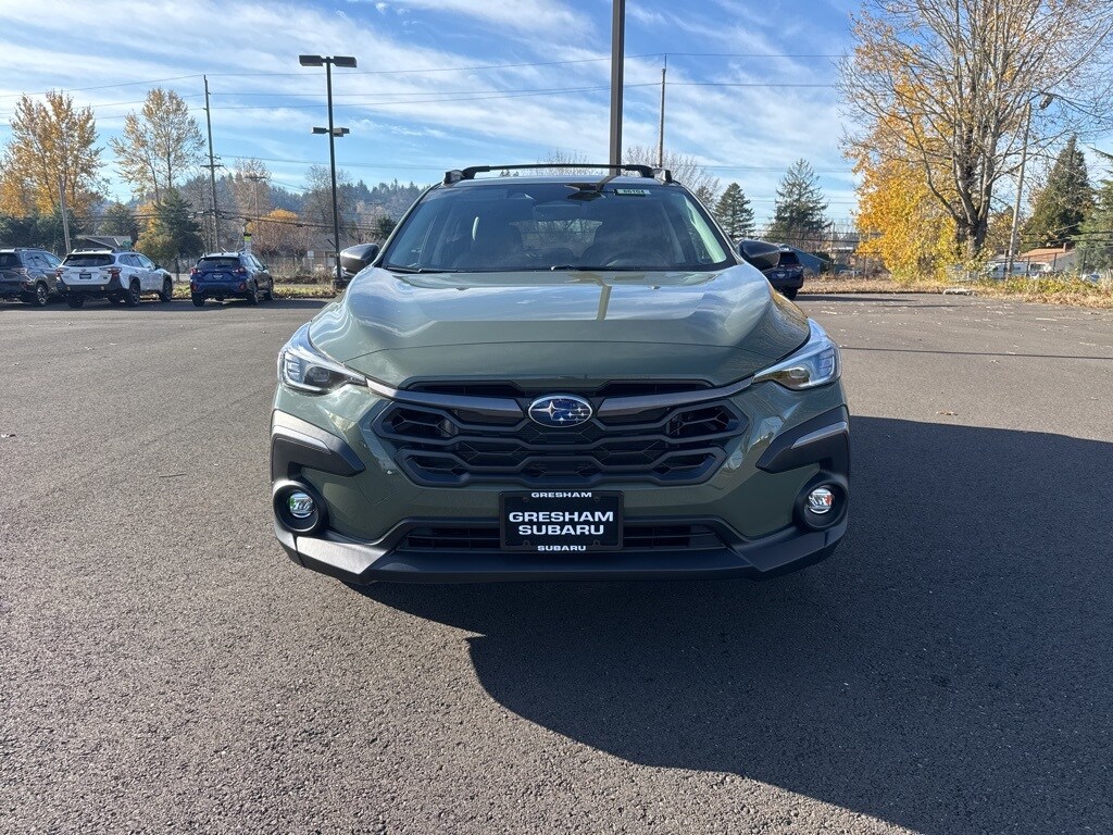New 2026 Subaru Crosstrek Limited SUV