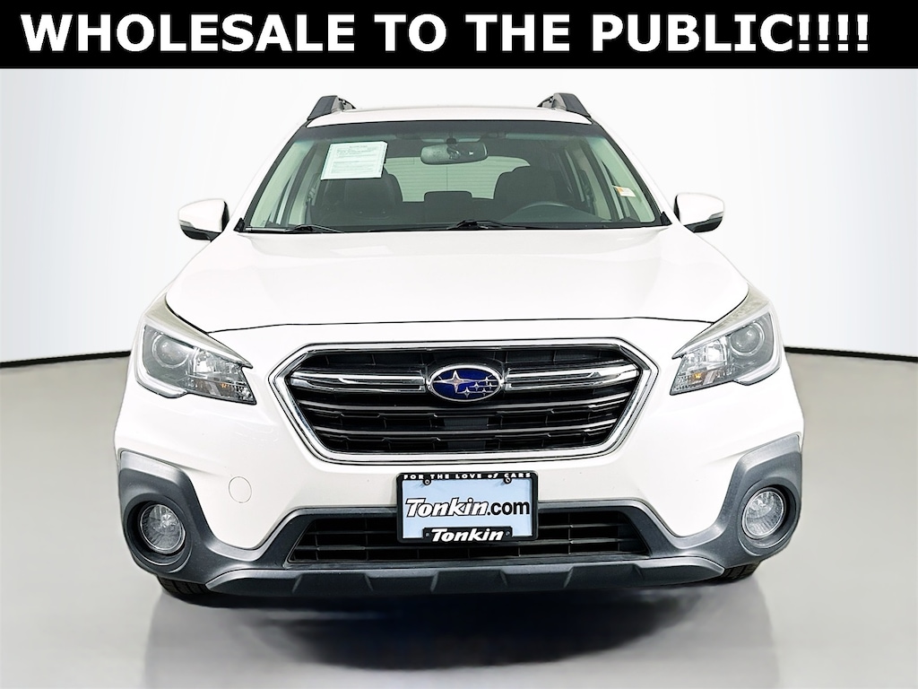 Used 2018 Subaru Outback 2.5i Limited SUV