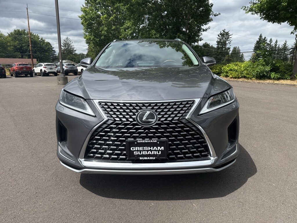 2022 Lexus RX 350 photo 2