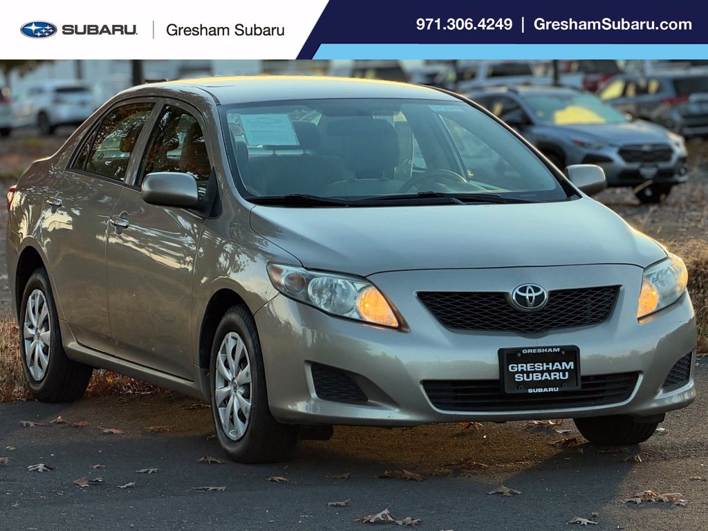 2009 Toyota Corolla