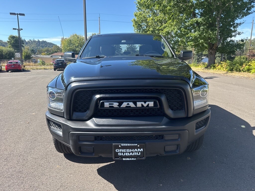 2024 Ram 1500 Classic Warlock photo 2
