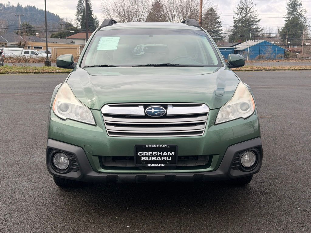 Used 2014 Subaru Outback 2.5i Premium with VIN 4S4BRBCC6E3321915 for sale in Gresham, OR
