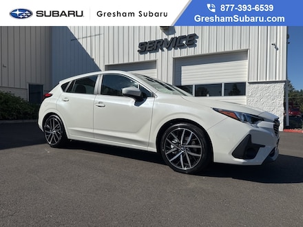 2025 Subaru Impreza Sport 5-Door