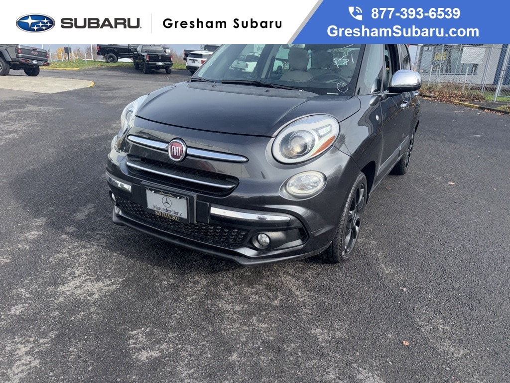 2018 FIAT 500L Lounge