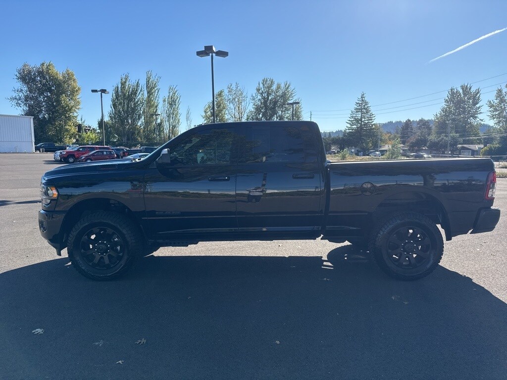 2021 Ram 2500 Big Horn photo 4