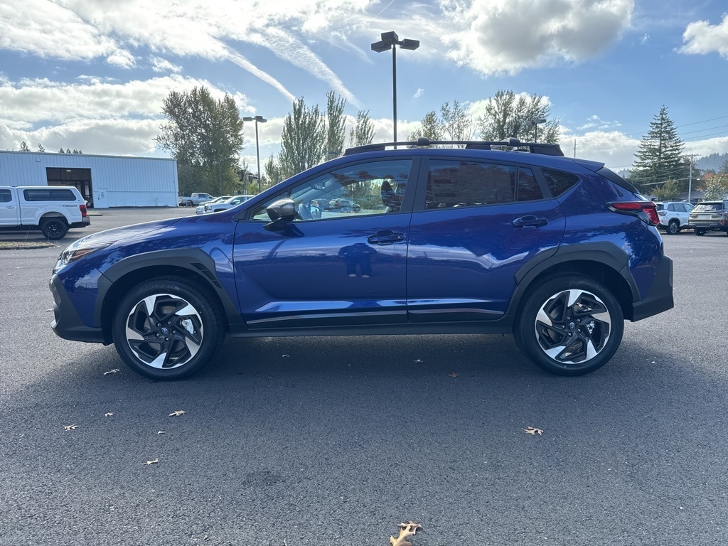 New 2025 Subaru Crosstrek Limited SUV