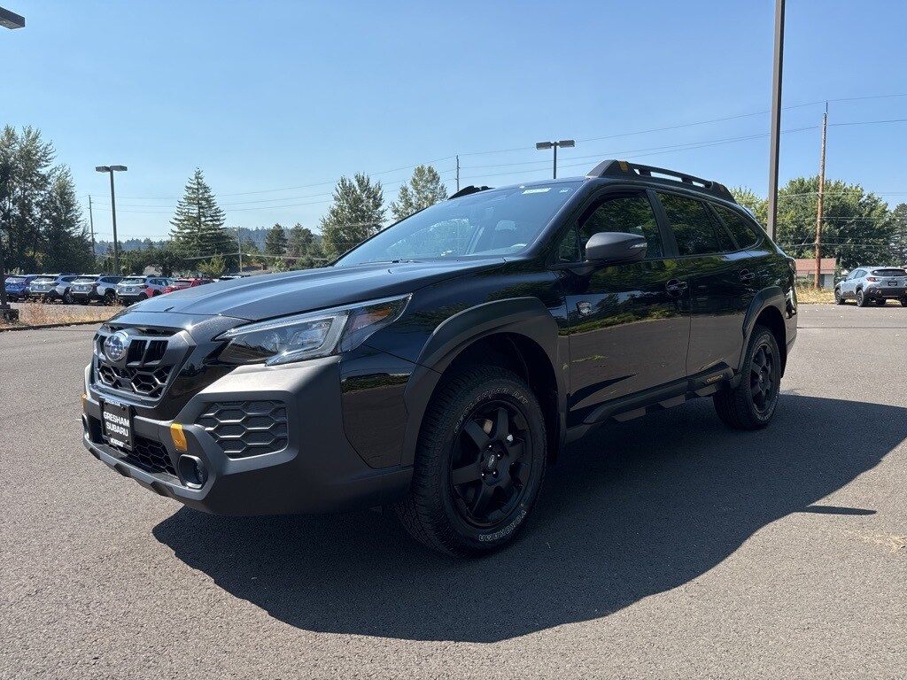 2025 Subaru Outback Wilderness photo 3