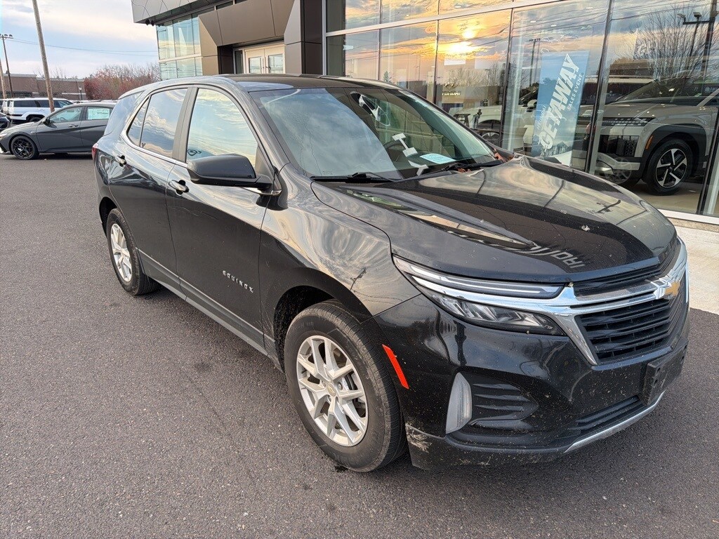 2022 Chevrolet Equinox LT photo 4