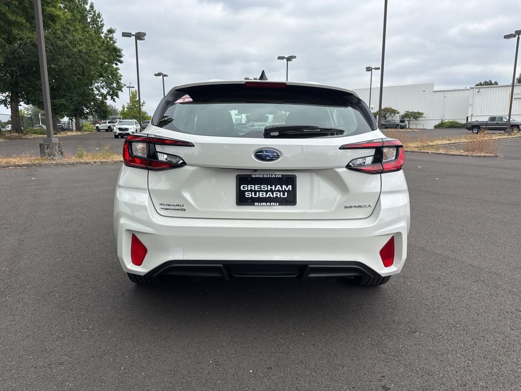 2025 Subaru Impreza Sport - Photo 6