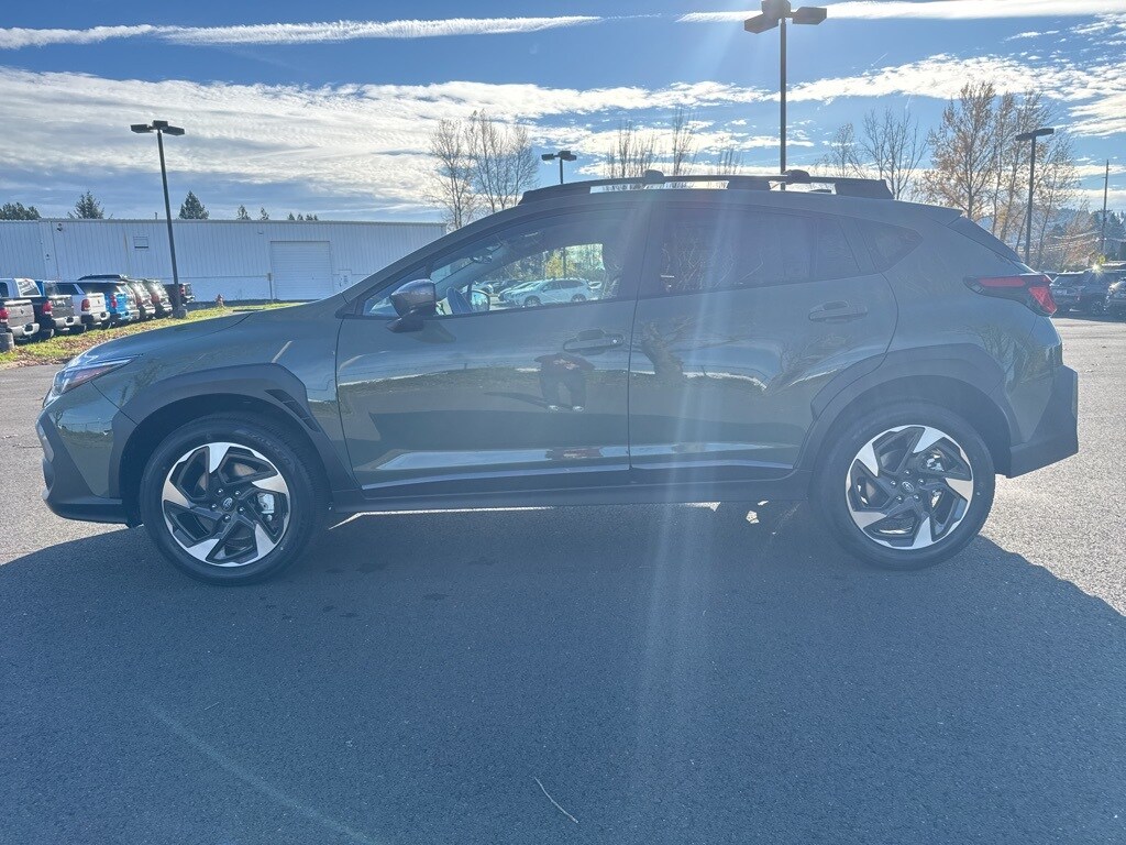 New 2026 Subaru Crosstrek Limited SUV