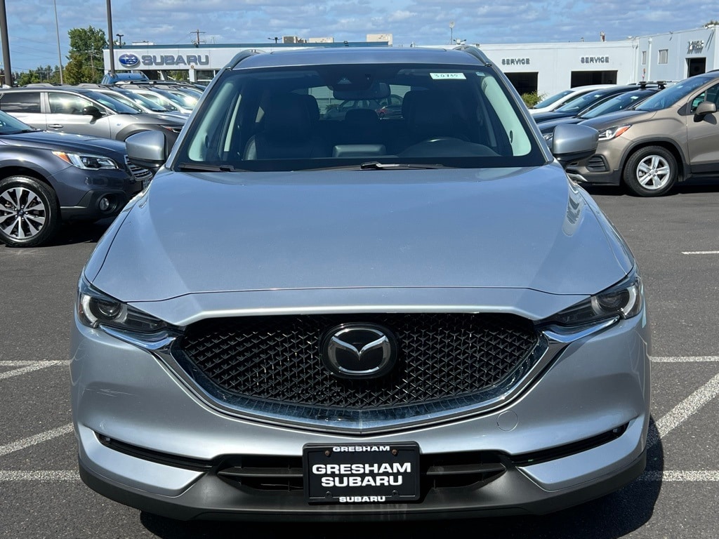 Used 2020 Mazda CX-5 Grand Touring with VIN JM3KFBDM9L1843927 for sale in Gresham, OR