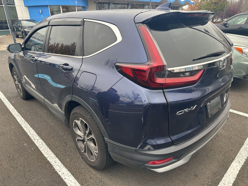 2020 Honda CR-V EX photo 3