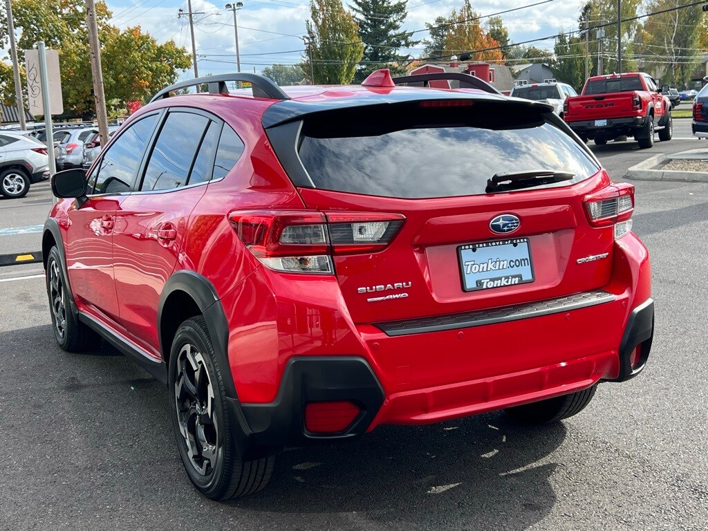 Used 2021 Subaru Crosstrek Limited SUV