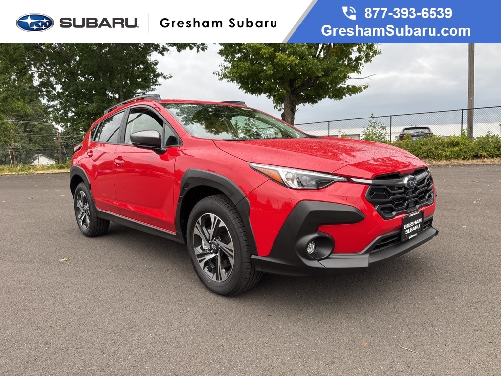 2025 Subaru Crosstrek Premium's photo