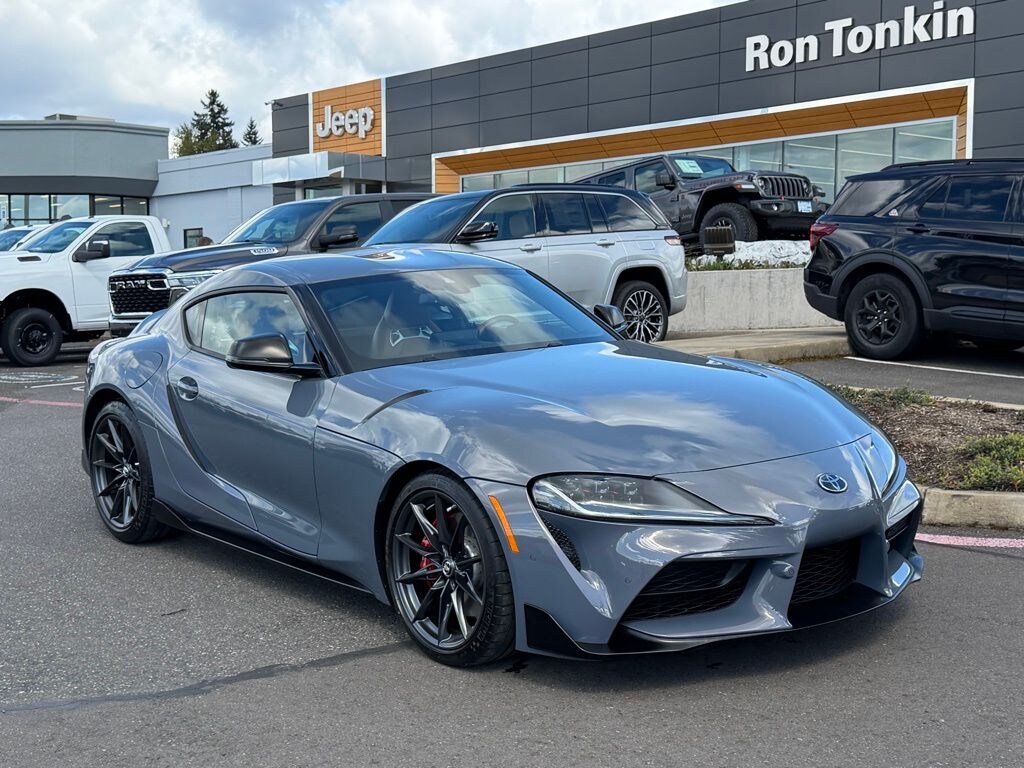 Used 2023 Toyota GR Supra 3.0 Special Edition Coupe
