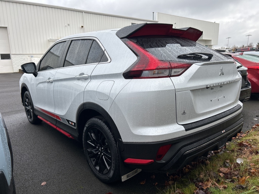 Used 2024 Mitsubishi Eclipse Cross Ralliart SUV