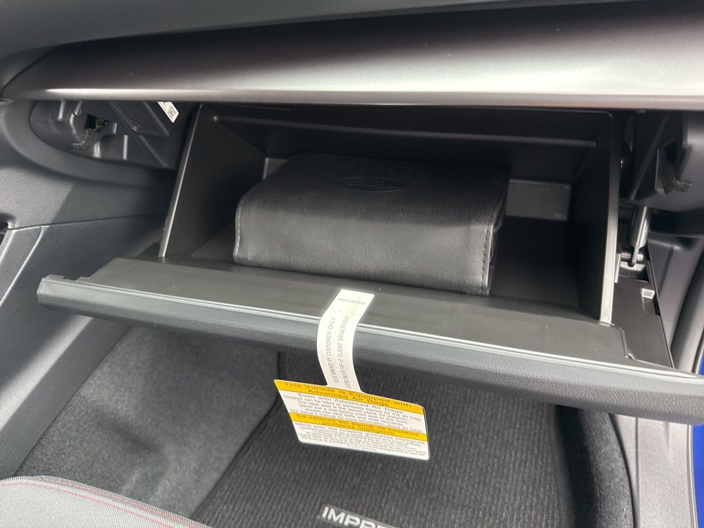 2025 Subaru Impreza Sport - Photo 33