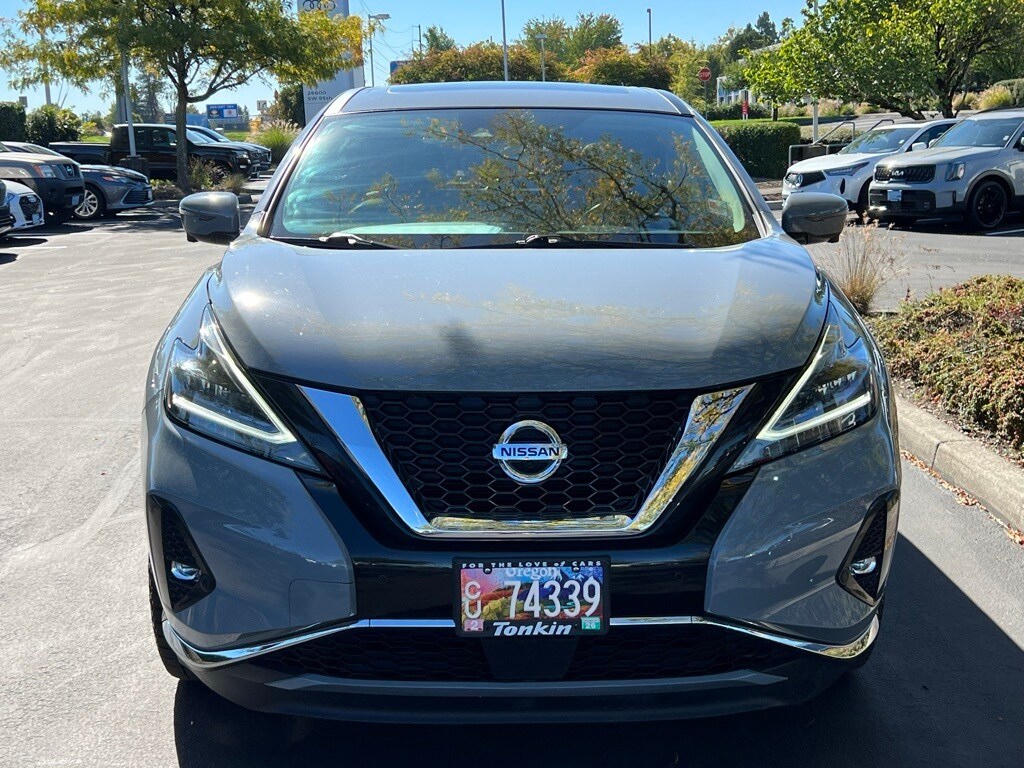 2022 Nissan Murano SL photo 2