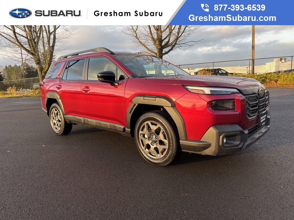 2026 Subaru Outback Premium's photo