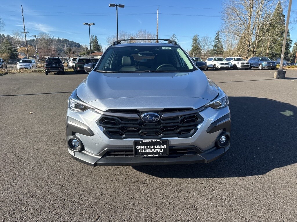 New 2026 Subaru Crosstrek Limited SUV