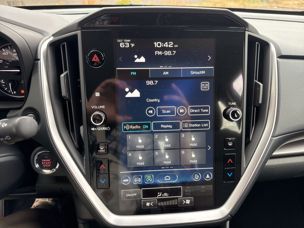 2025 Subaru Impreza Sport - Photo 43