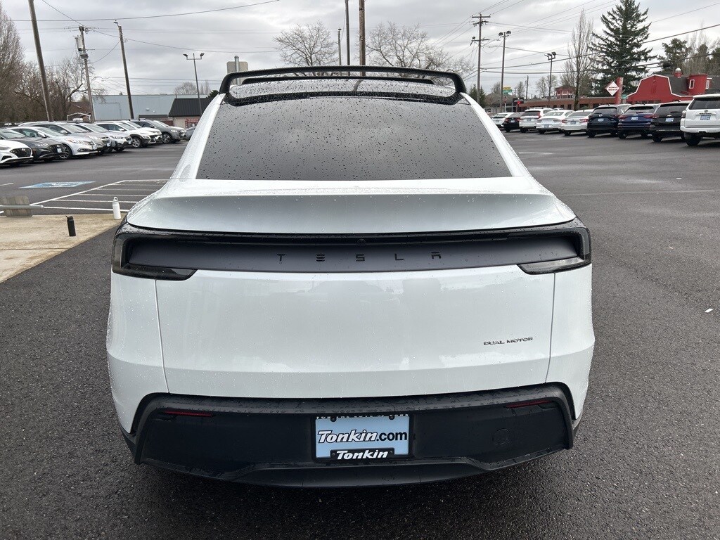 Used 2026 Tesla Model Y SUV