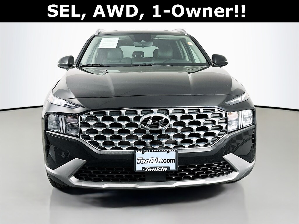 Used 2023 Hyundai Santa Fe SEL SUV