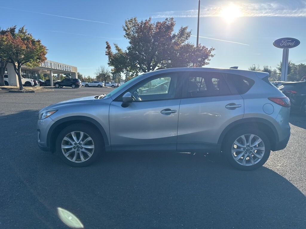 2013 Mazda CX-5 Grand Touring photo 2