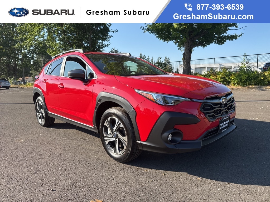 New 2025 Subaru Crosstrek Premium SUV