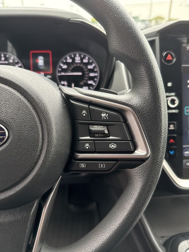 2025 Subaru Impreza Sport - Photo 37