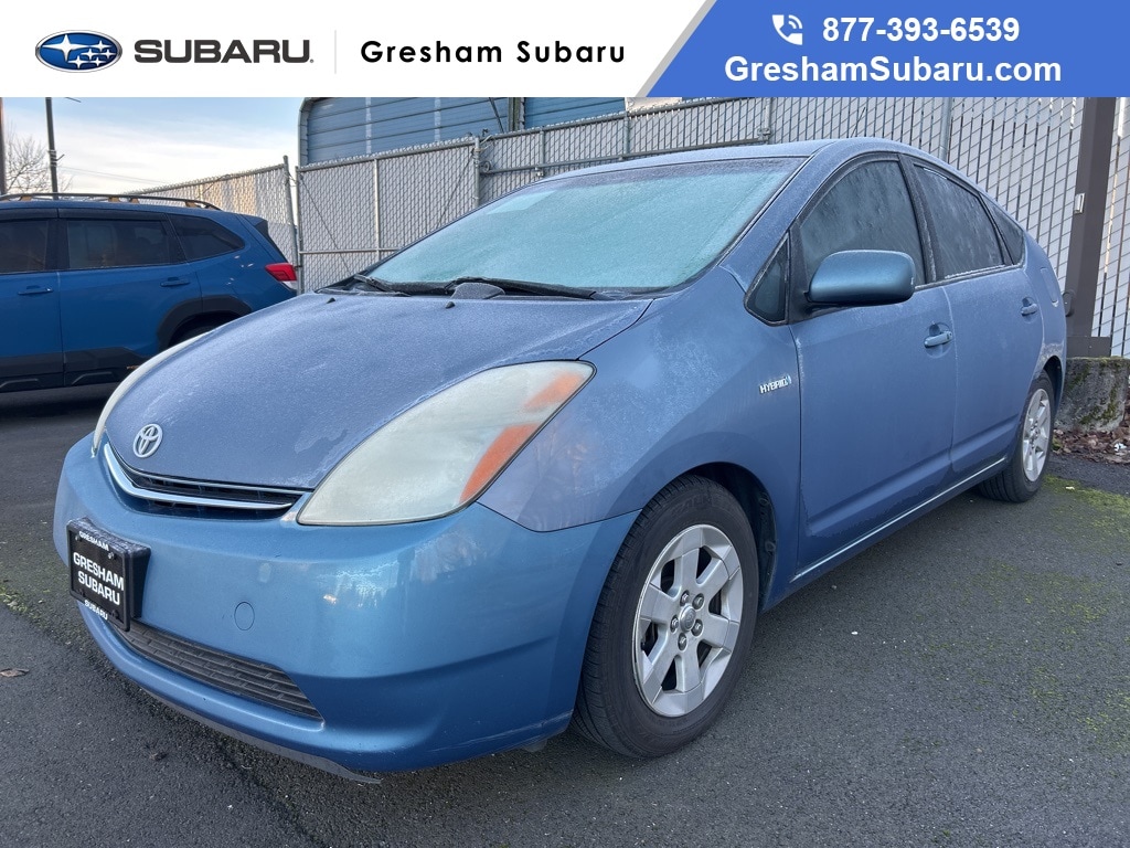 2008 Toyota Prius Standard