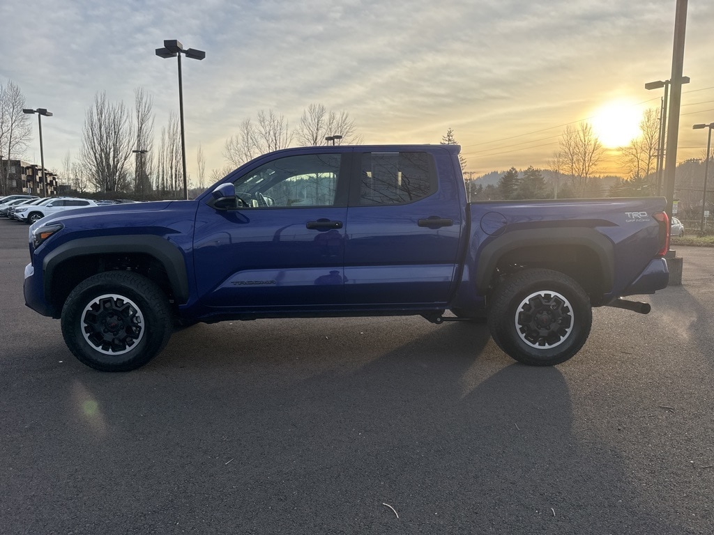Used 2024 Toyota Tacoma Truck Double Cab