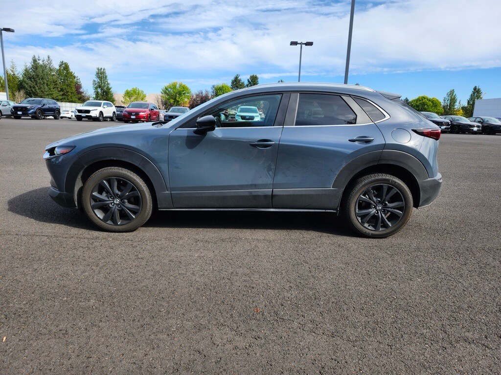 2023 Mazda CX-30 2.5 S Carbon photo 4