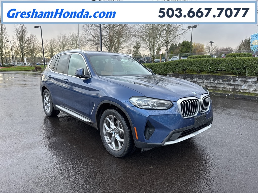 2023 BMW X3 30i's photo