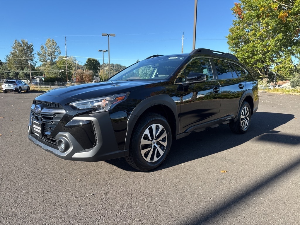 New 2025 Subaru Outback Premium SUV