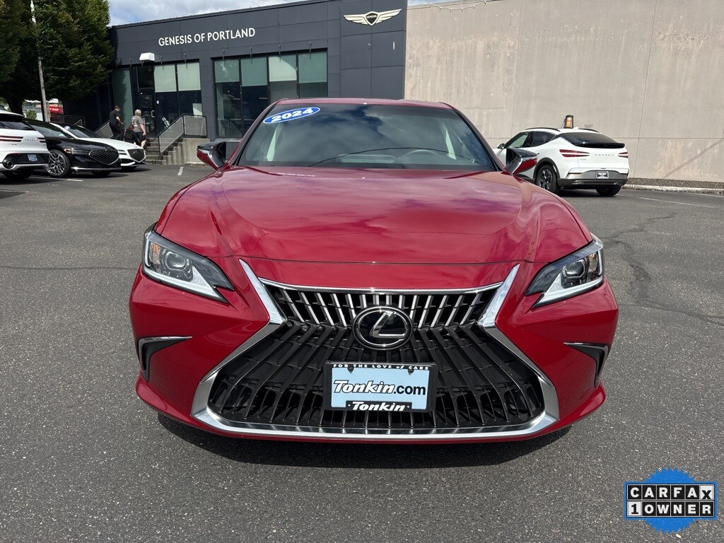 2024 Lexus ES 350 Base photo 2