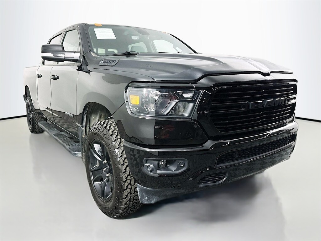 Used 2020 Ram 1500 Big Horn/Lone Star Truck Crew Cab