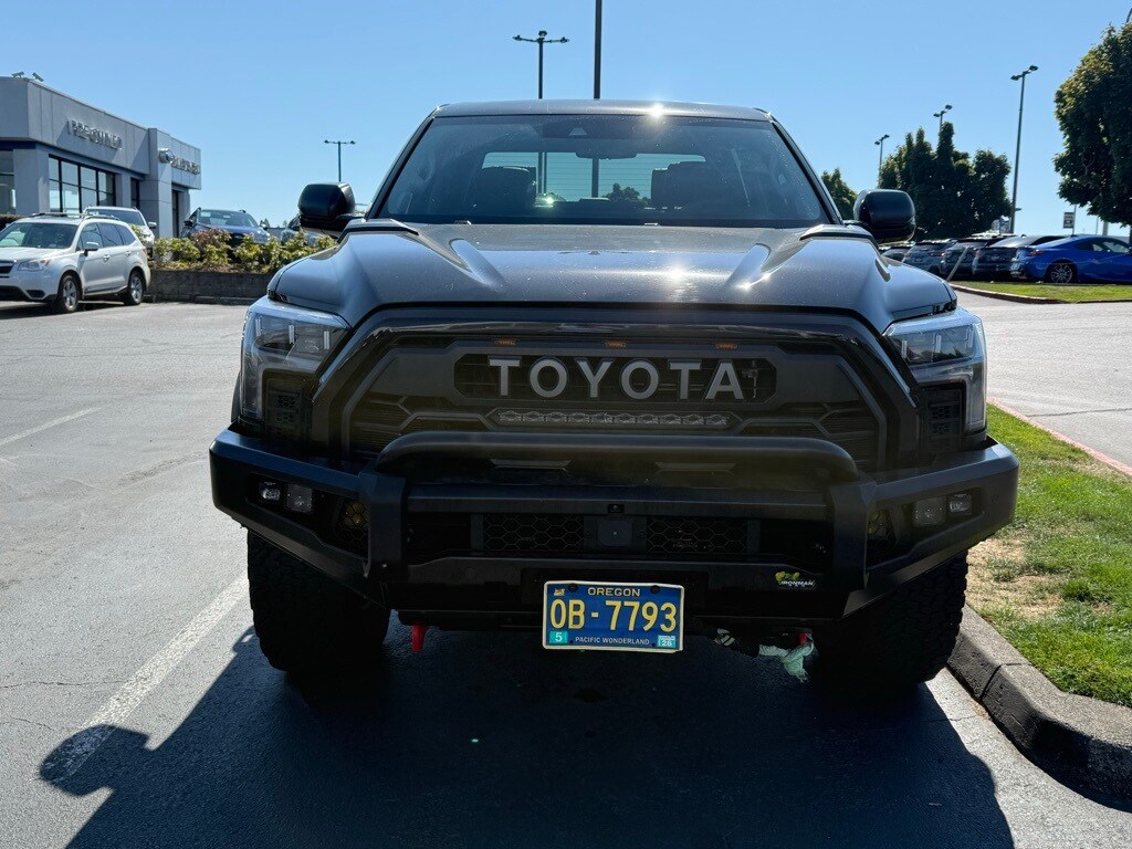 2023 Toyota Tundra TRD Pro photo 2