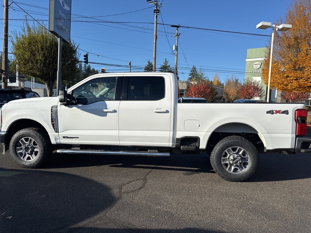 Used 2025 Ford F-350 Truck Crew Cab