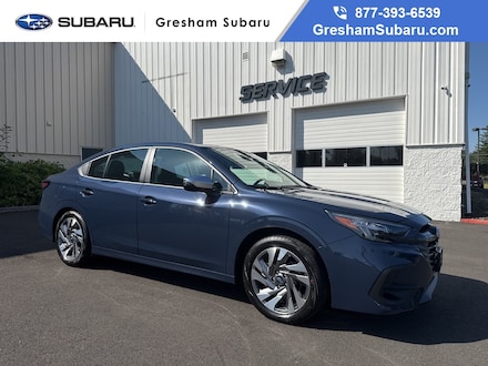 2025 Subaru Legacy Touring XT Sedan