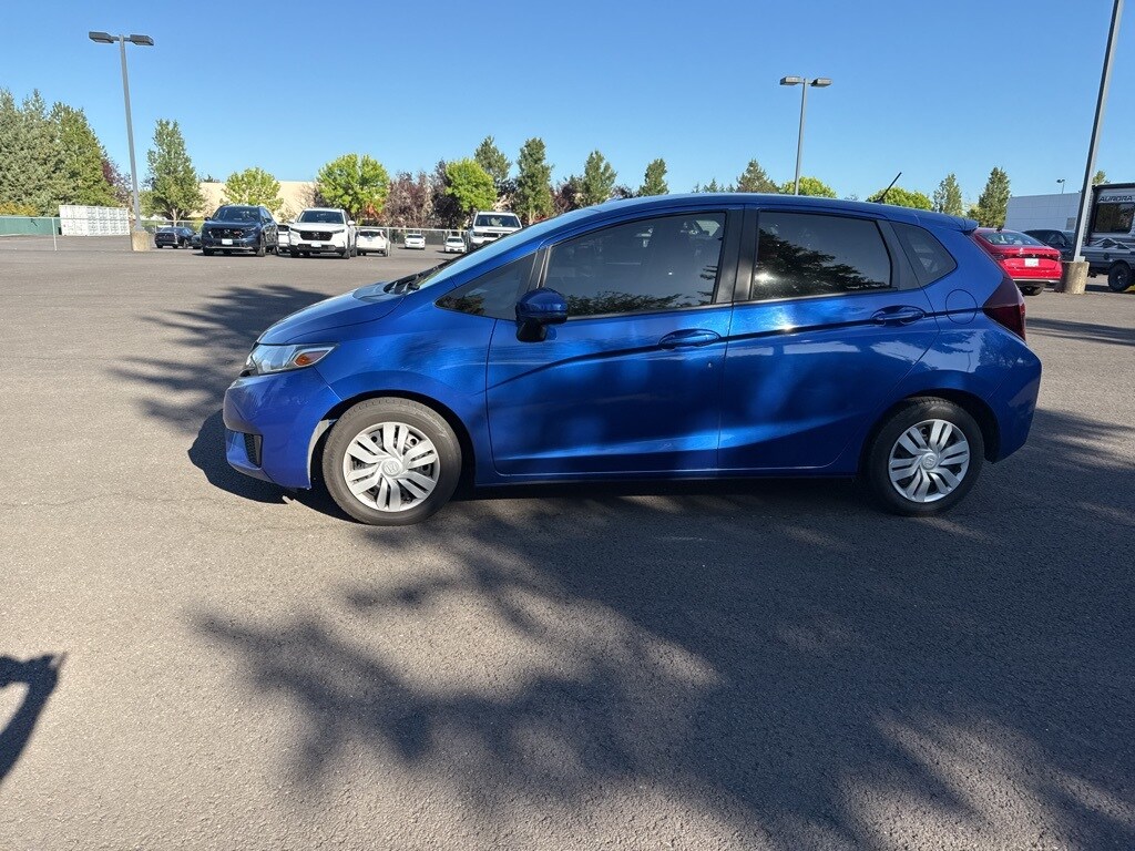 2017 Honda Fit LX photo 3