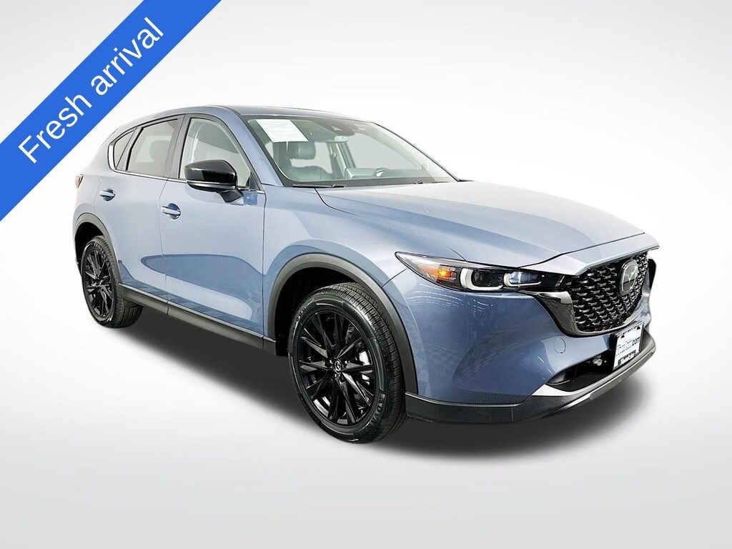 Used 2024 Mazda CX-5 2.5 S Carbon Edition SUV