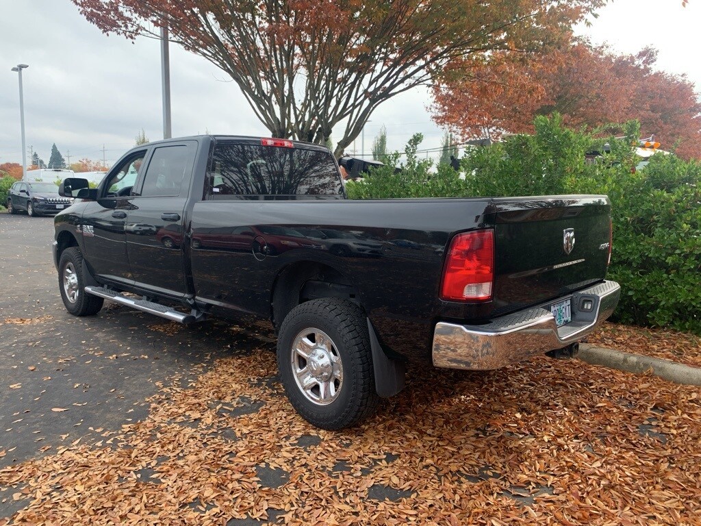2014 Ram 2500 Tradesman photo 2