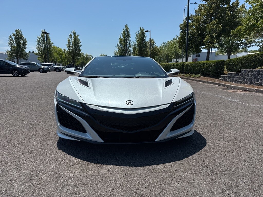 2017 Acura NSX Base photo 2