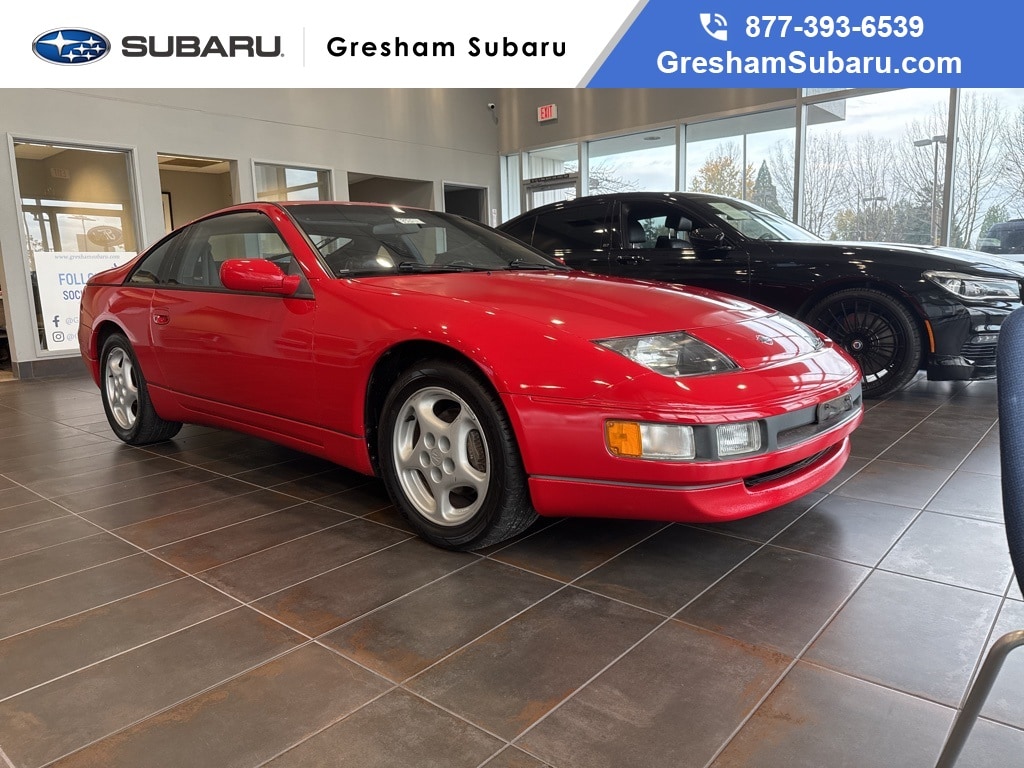 1991 Nissan 300ZX's photo