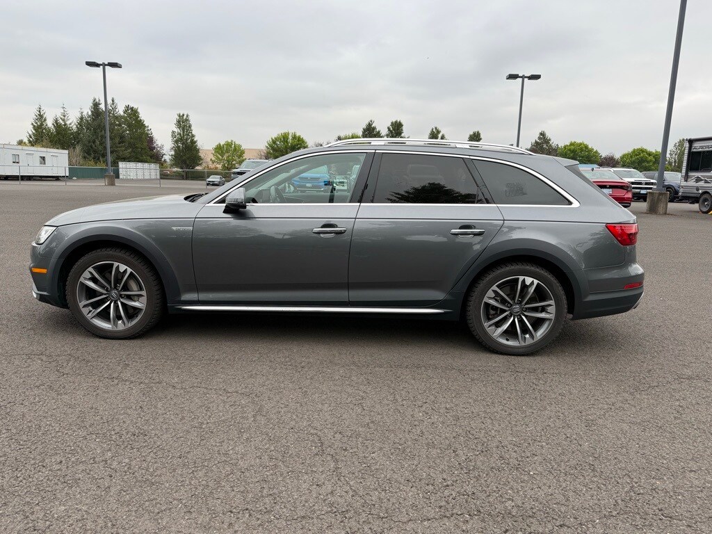 2017 Audi A4 Allroad 2.0T Premium Plus Quattro photo 4